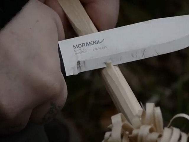 mora カービングナイフ3本セット Swedish Hook Knife